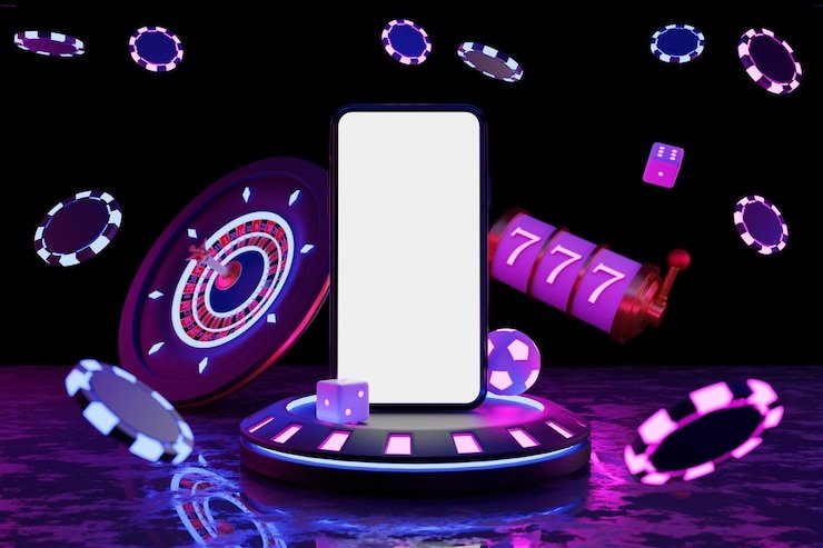 Live dealer blackjack table with multi-camera broadcast